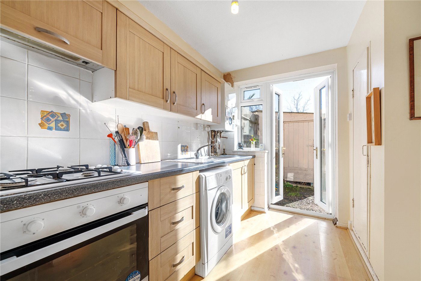 Kitchen Part Two